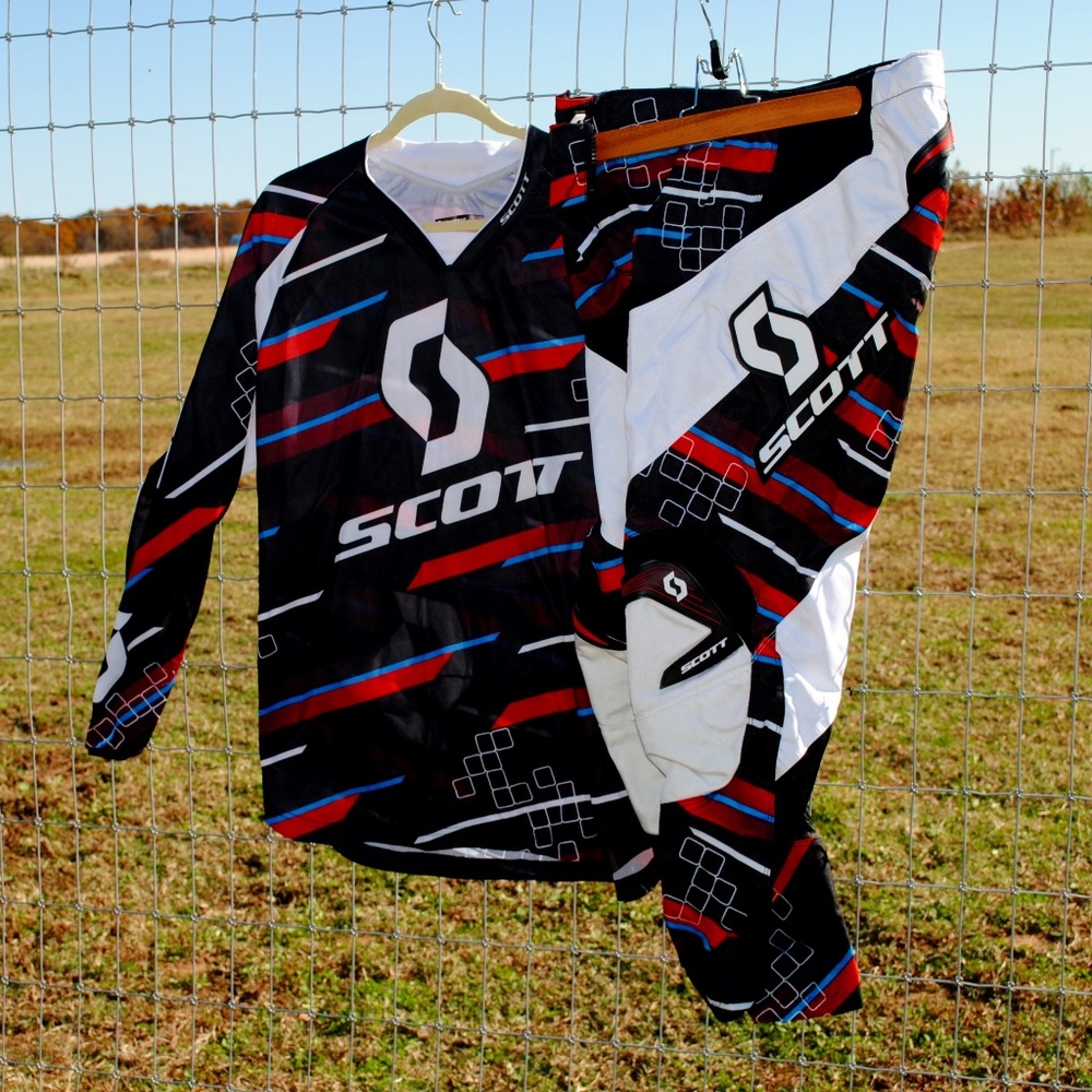 Men's Scott 250 Series Motocross Suit
